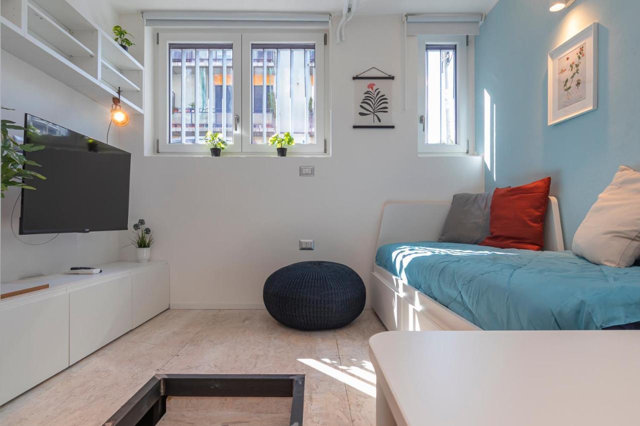 Sweet Apartment - Grazioli 2 Милан Экстерьер фото